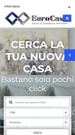 Mobile Screenshot of eurocaseroma.com